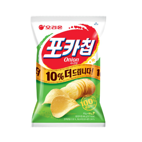 오리온)포카칩양파맛1500